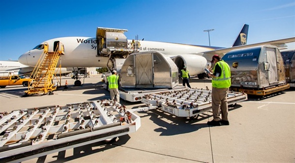 Columbia is South Carolina's No. 1 Airport for Cargo
